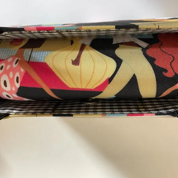 Vintage Club Rochelier Purse Handbag "Hard Shell" - Picture 7 of 16